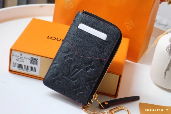 Cheap VERSO LOUIS RECTO CARD HOLDER VUITTON 0708